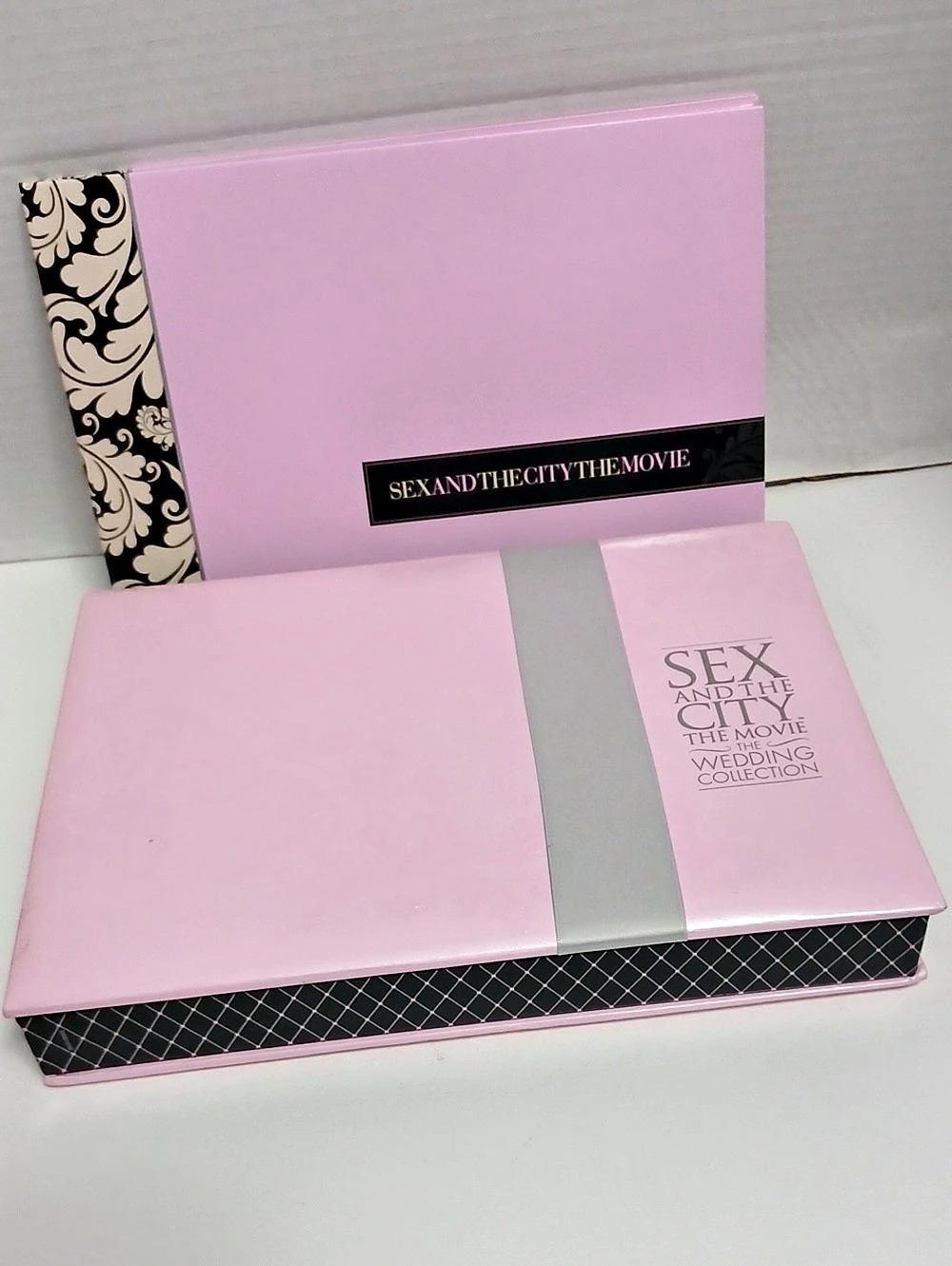 Warner Bros. Sex and the City: The Movie Wedding Collection. Wedding Collection